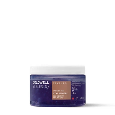 Goldwell Stylesign Texture Lagoom Jam Styling Gel 150 ml - Bild 1 von 4