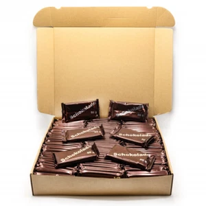 100 x 50 g de chocolat BW, production originale Bundeswehr - Photo 1/1