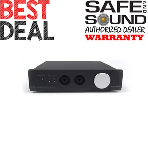 Musical Fidelity MX-HPA Headphone Amplifier BLACK - Picture 1 of 2