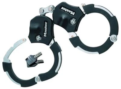 Street Cuff Multi-Purpose Bike & Scooter Lock - 8200EURDPRO - Image 1 of 4