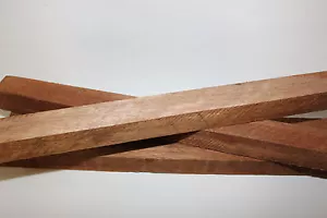 Cedrorana "Tornillo" Ten (10) Blanks 1.5" x 1.5" x 20.75" - Picture 1 of 2