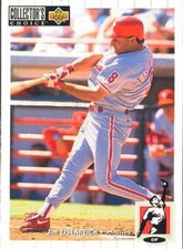 1994 Collector's Choice MLB Baseball Trading Cards Pick From List 221-440