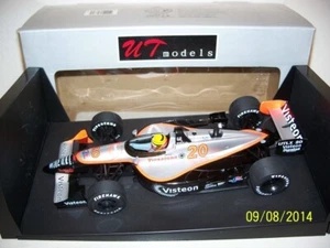 #20 SCOTT PRUETT  1998 CART INDY 500 1/18 UT MINICHAMPS VISTEON - Picture 1 of 1