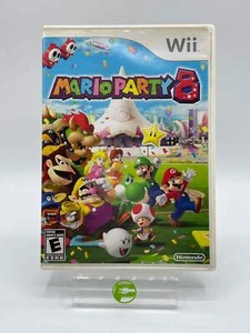 Mario Party 8 (Nintendo Wii, 2007) - Picture 1 of 5