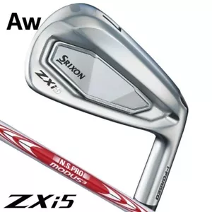 SRIXON ZXi5 Wedge Aw 50 Nippon MODUS3 TOUR105 Stiff Flex - Picture 1 of 5