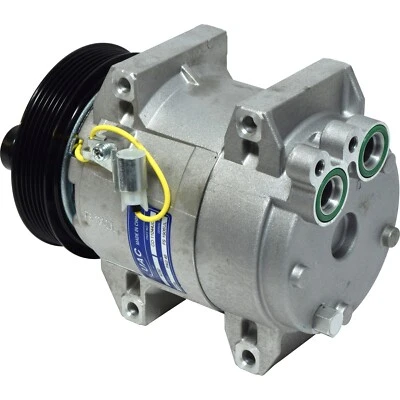 A/C Compressor UAC For 2002-2006 Volvo S80 - Image 1 of 4