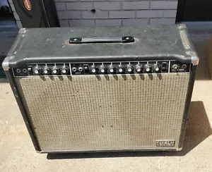 Musicman 130 Amp 2x12" Speakers 1970's - Picture 1 of 3