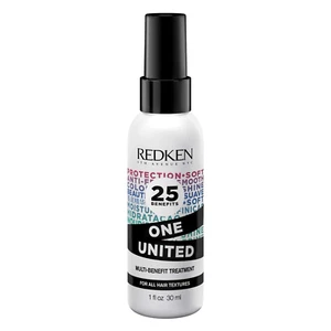 Acondicionador todo en uno Redken One United Leave in - Tratamiento multibeneficio para - Imagen 1 de 15