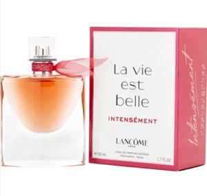 Lancome LaVie Est Belle Intensement De Parfum Spray 1.7oz/50ml Sealed New In Box - Picture 1 of 1