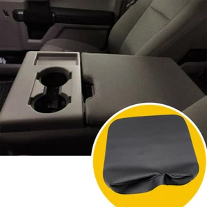 Coperchio bracciolo console centrale bracciolo adatto per Ford F150 2015-20 pelle nuovo - Foto 1 di 5