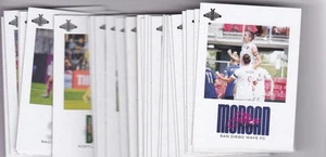 2024 Parkside NWSL Volume 1. SP VINTAGE COMPLETE 36 CARD INSERT SET - Picture 1 of 1