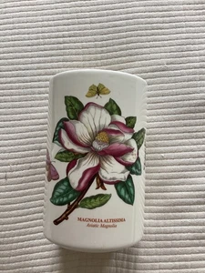 portmeirion utensil jar Magnolia pattern - Picture 1 of 3
