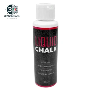 50/100ML Gesso Liquido Antiscivolo Polvere Di Magnesio Sollevamento Pesi Arrampi - Imagen 1 de 15