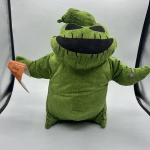 Oogie Boogie Animated Plush - Plays and dances Works 12” - Picture 1 of 3