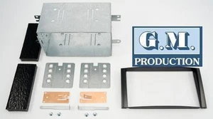 Panel Set Fastening Support Double 2Din 2 din Daihatsu Terios From 2007 - Picture 1 of 1