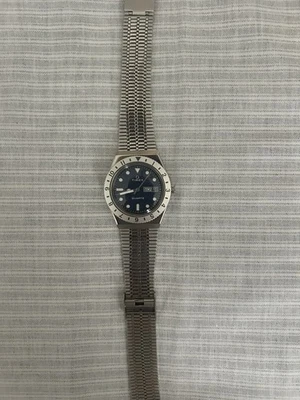 Timex Q reedición 36 mm Foto 1 de 3