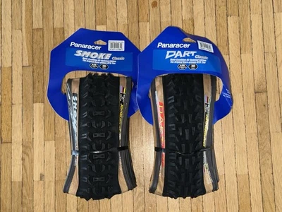 Panaracer Smoke / Dart 26 x 2,10 Reifen 50 - 559 - Bild 1 von 4