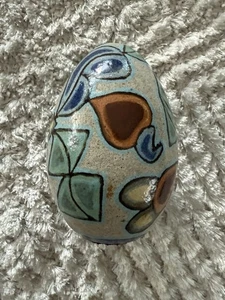 Francisco Brennand Ceramic Egg Sculpture – Rare Collectible Artwork - Picture 1 of 3
