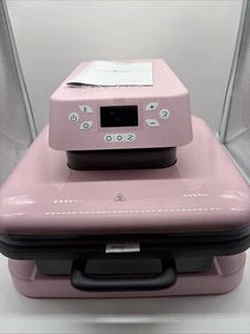 HTVRONT Máquina Automática Prensa de Calor 15x15" Transferencia Sublimación para Corte Camiseta - Imagen 1 de 5