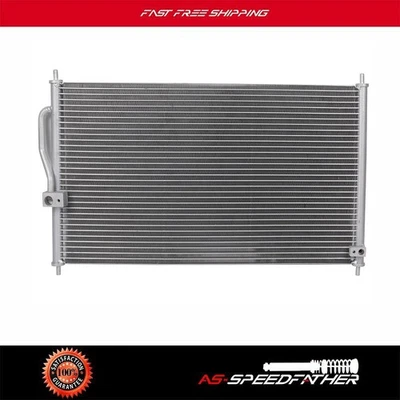 Condensador de CA para Honda CR-V 1994-2001 Acura Integra 1997-2001 compatible con 4801 Foto 1 de 4