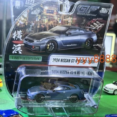 Greenlight 1:64 2024 Nissan GT-R Nismo R35 Limited Edition Collectible Car - image 1 of 4