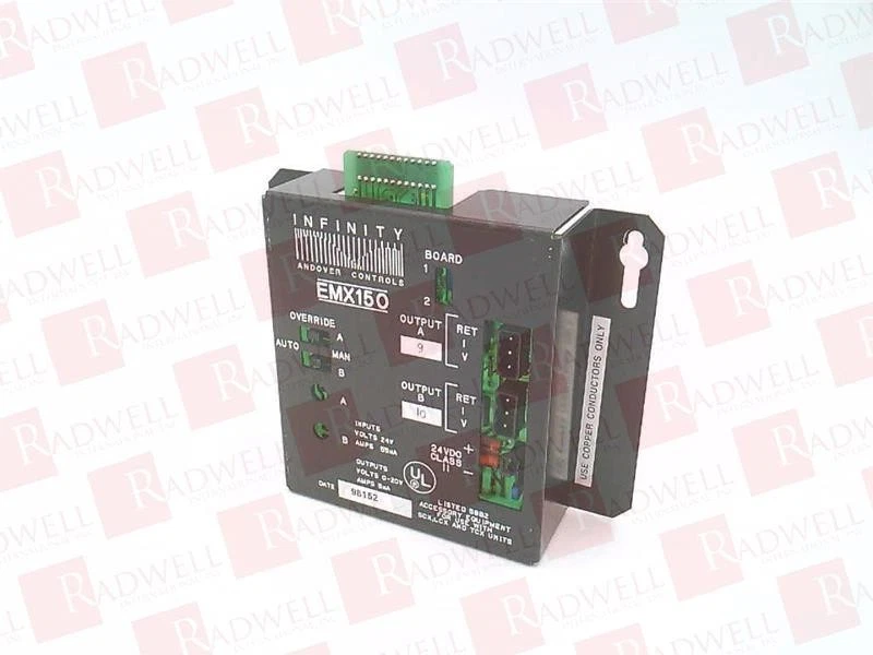 SCHNEIDER ELECTRIC EMX150 / EMX150 (USED) - Image 1 of 1