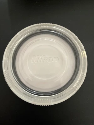 Nikon 72mm L1BC Skylight Filter / Neutral Never Used. W/ Case. - Image 1 of 3