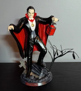 Universal Classic Movie Monsters Dracula Awesome Detailed Paint Job - Picture 1 of 8