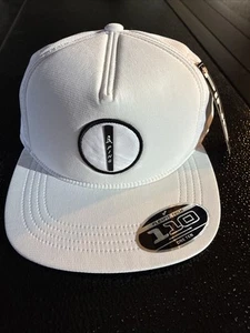Ping FlexFit 110 Hat White Grip Logo - Picture 1 of 4