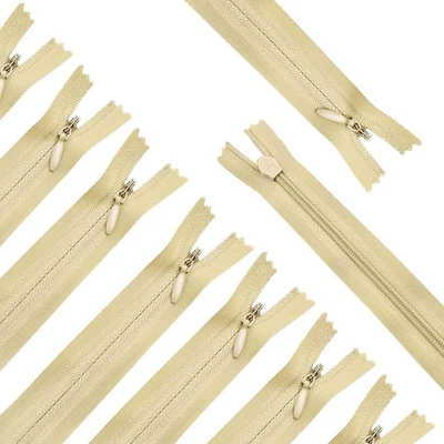 45Pcs 21.5 Inch Nylon Invisible Zippers for Tailor Sewer Sewing Craft Crafter'S - Image 1 of 4