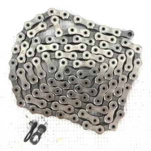 SRAM PC-1071 10 SPEED CHAIN .15 Wear 253g 110 Links Hollow Pin Lightweight - Picture 1 of 2