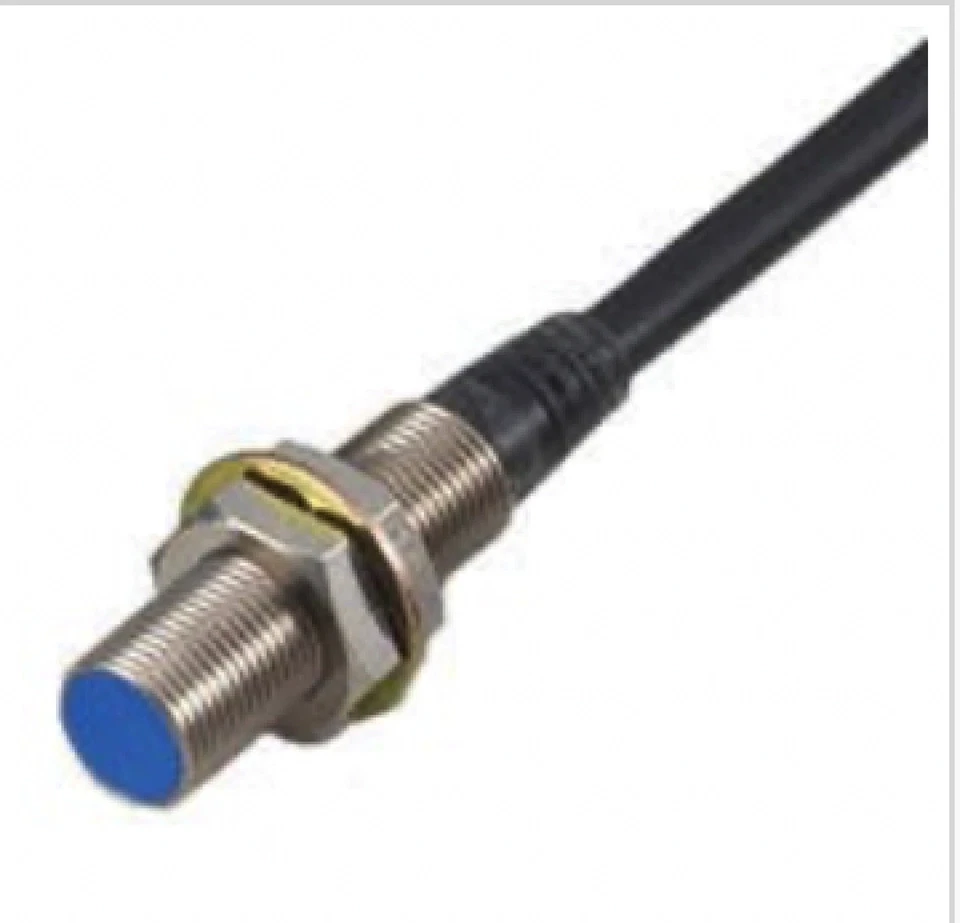 Keyence EZ-12M Inductive Proximity Sensors, Main Unit, Shielded Type, M12, NPN - Image 1 of 1