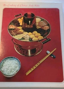 Vintage 1973 The Cooking of China by Emily Hahn Boxed Set TIME-LIFE Revised - Bild 1 von 19