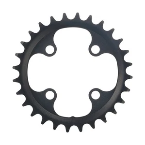 FSA Chain Ring - Yamaha E-Bike Chainring 64BCD 28T 64mm BCD Black - Picture 1 of 1