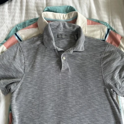 Boys Polo Shirts - Size L Husky/ S men - Image 1 of 3