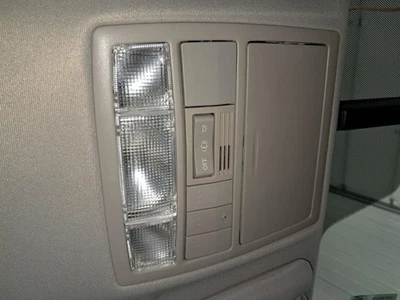 Consola techo delantero sin techo corredizo panorámico compatible con 13-16 VENZA 448447 Foto 1 de 4