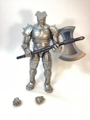 Marvel Legends Destroyer Avengers 60th Thor 2 Pack Hasbro See Description - Image 1 of 4