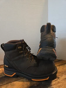 ARIAT  Mens Work Boot  Size 11.5EEEE Extra Wide Composite Toe Waterproof Brown - Picture 1 of 19