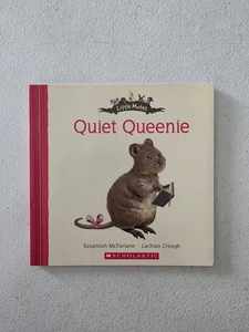 Little Mates Book - Quietest Quiet Queenie Quokka 2013 PB Susannah McFarlane - Bild 1 von 6