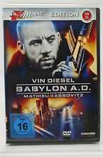 DVD "Babylon A.D. (2008)" - TV-Movie-Edition