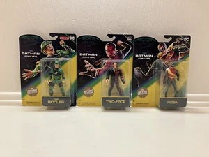 2024 Batman Forever DC Retro Collection Figur 3er Set Target Spinmaster Robin - Bild 1 von 2