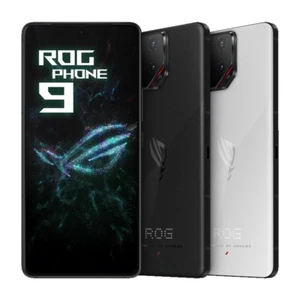 ASUS ROG Phone 9 512GB (Unlocked) 5G 6.78in Dual SIM 16GB RAM IP68 50MP - Picture 1 of 16