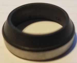 MCWN-45-55-7, metrisch, metallplattierter Wischer, Nitril - Bild 1 von 2