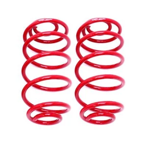 BMR Suspension Lowering Springs, Rear, 1" Drop Fits: 1967 Buick Gran Sport, 196 - Picture 1 of 2