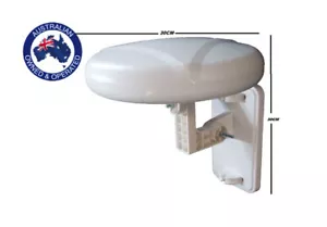 Caravan TV Antenna Omni Directional 360° indoor or outdoor with Amplifier - Picture 1 of 9