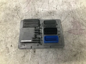 VAUXHALL ASTRA K MK7 2017 - motor de gasolina 1,0 ecu 12681318 Delphi - aro v - Imagen 1 de 2