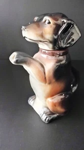 Dulce cafetera Techel vintage 🐕🦺 CORTENDORF 🐕🦺 años 30 - Imagen 1 de 9