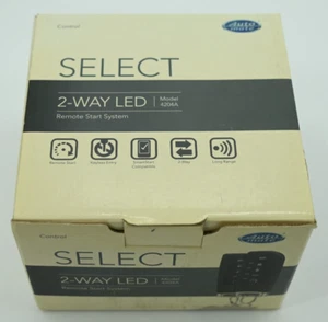 Genuine AUTOMATE Keyless Entry With Remote Start Model 4204A New in Box - Picture 1 of 6