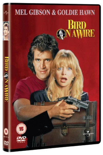Bird On a Wire DVD (2005) Goldie Hawn, Badham (DIR) cert 15 Fast and FREE P & P - Image 1 of 2