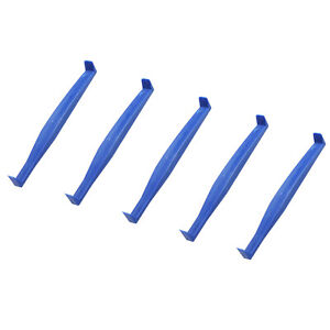 Plastic Spudger Pry Opening Repair Tools 5pcs for Mobile Phone PC 125x8x9.5mm